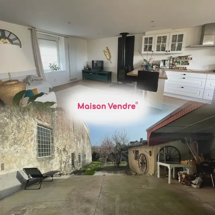Maison 4 pièces 158 m2 Heillecourt à vendre